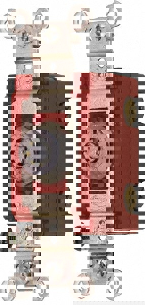 120 to 277 VAC, 20 Amp at 125 Volt, 20 Amp at 250 Volt, SPST, 6 Tumbler Barrel Key Switch